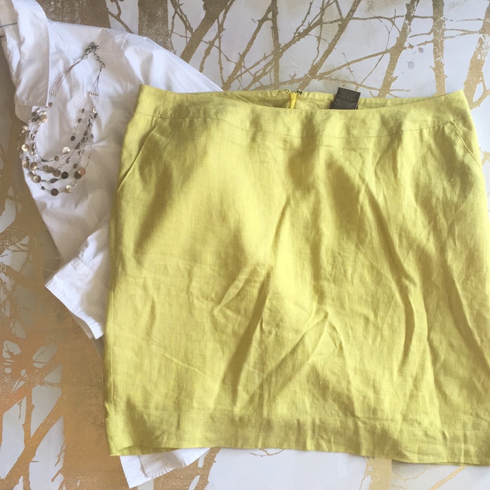 Merona Pencil Skirt with POCKETS